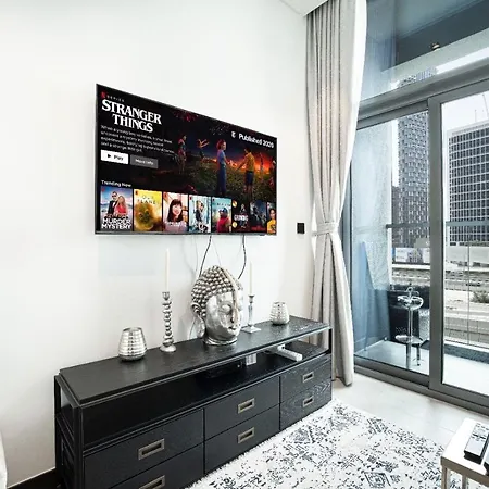 The Suite Dubai 15 Northside Luxury Living Exterior foto