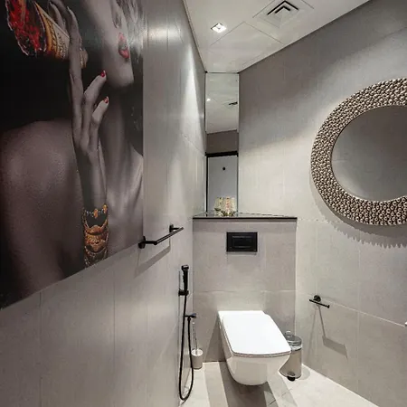 The Suite Dubai 15 Northside Luxury Living Exterior foto